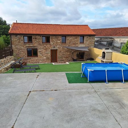 Casa Campecha Βίλα Noia Εξωτερικό φωτογραφία