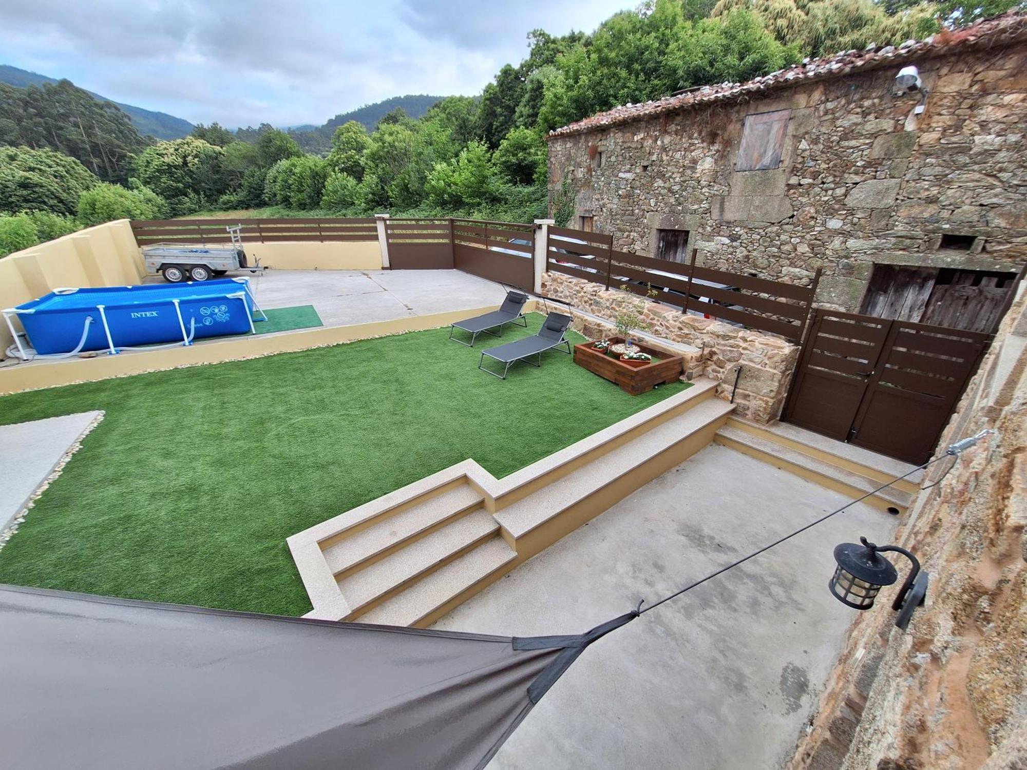 Casa Campecha Βίλα Noia Εξωτερικό φωτογραφία