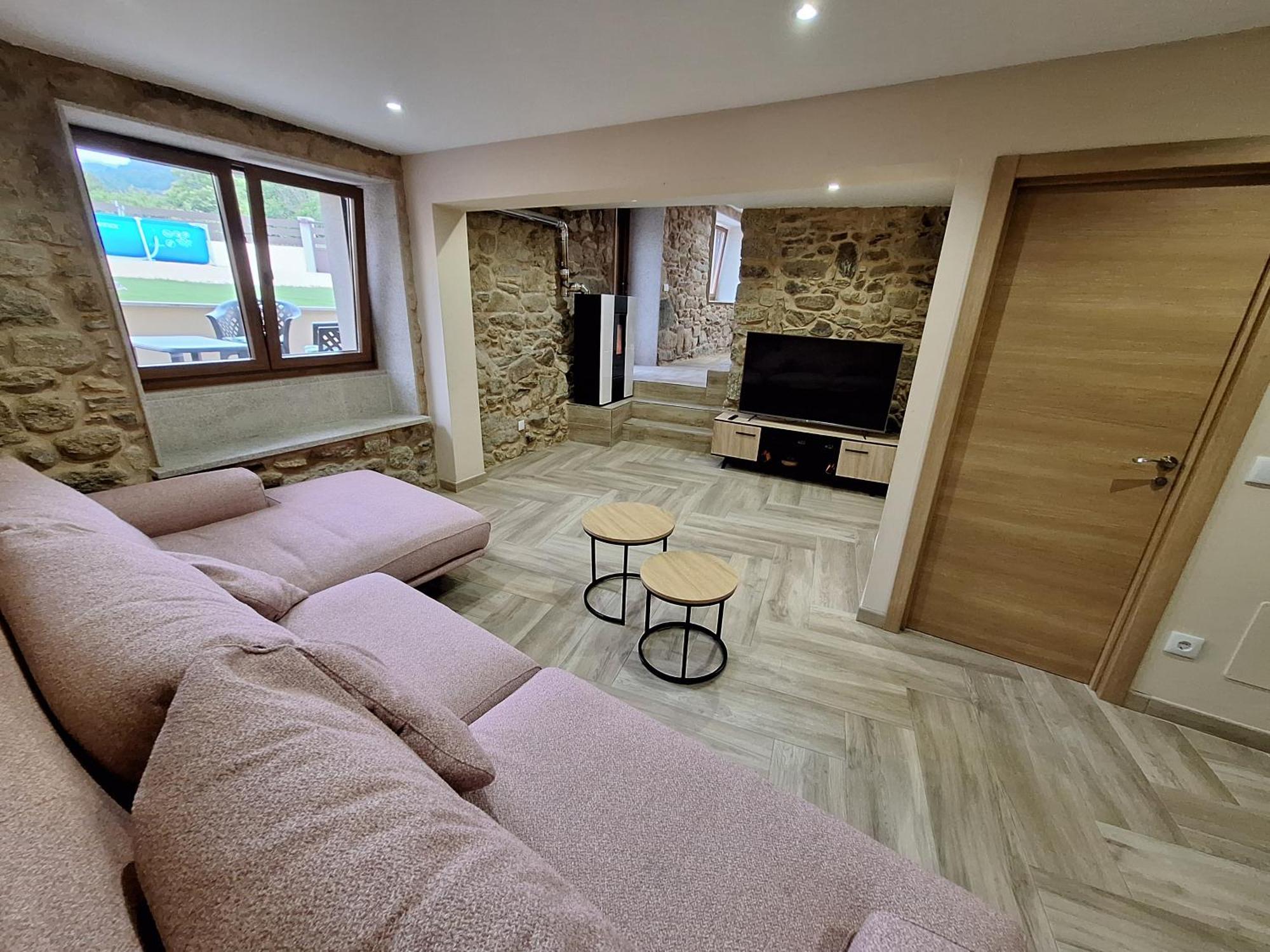 Casa Campecha Βίλα Noia Εξωτερικό φωτογραφία