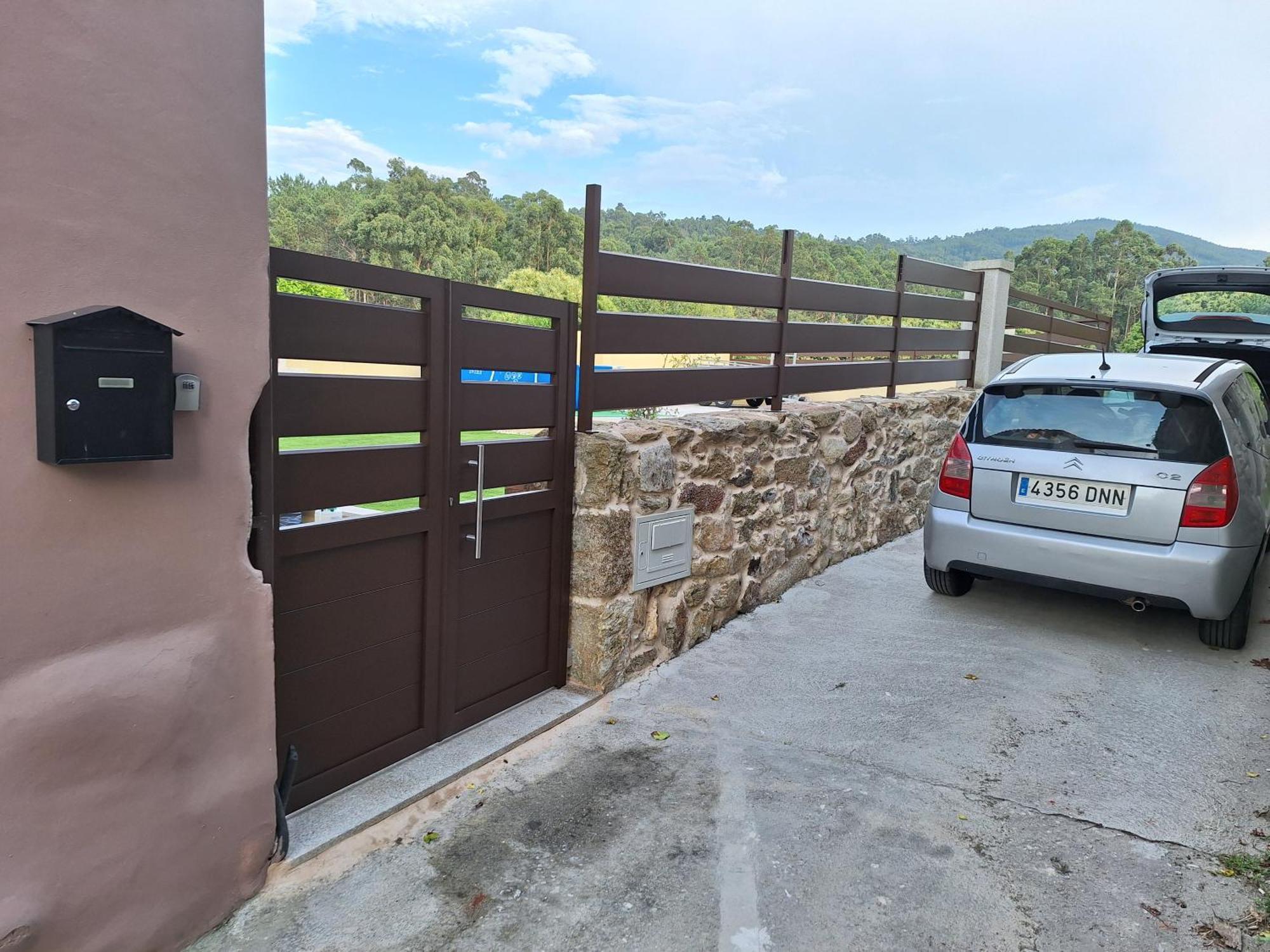 Casa Campecha Βίλα Noia Εξωτερικό φωτογραφία
